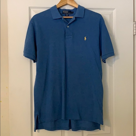 Polo Ralph Lauren Other - Polo by Ralph Lauren Blue Polo Shirt